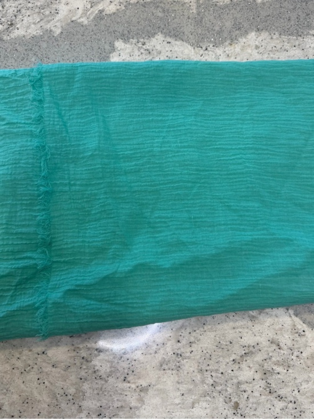 Monday swimwear Saint Tropez Sarong in turquoise